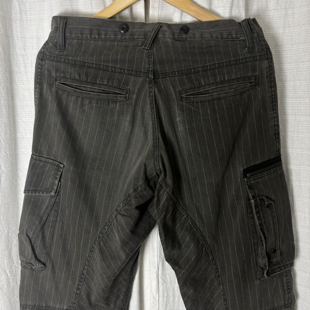 Japanese Brand × PPFM PPFM CARGO PANTS Size US 32 / EU 48 - 7 Thumbnail