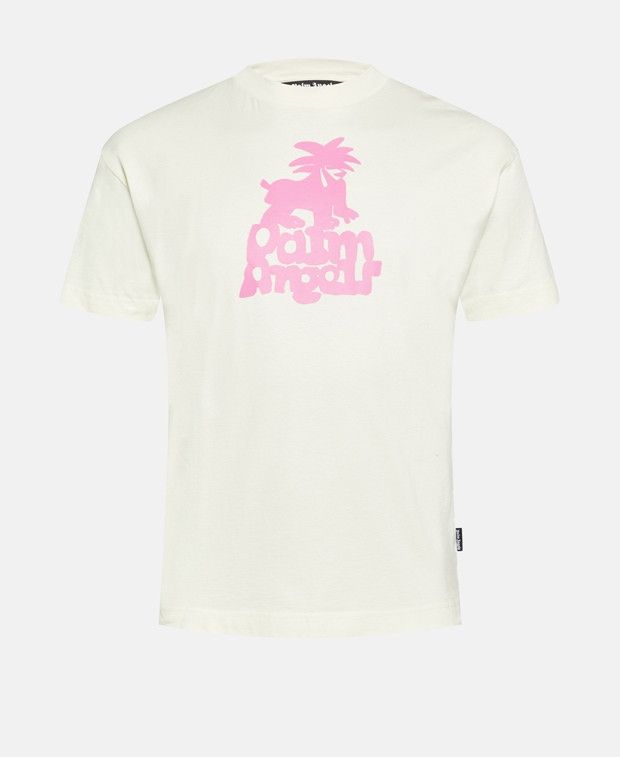 Palm Angels T-shirt Size US M / EU 48-50 / 2 - 1 Preview