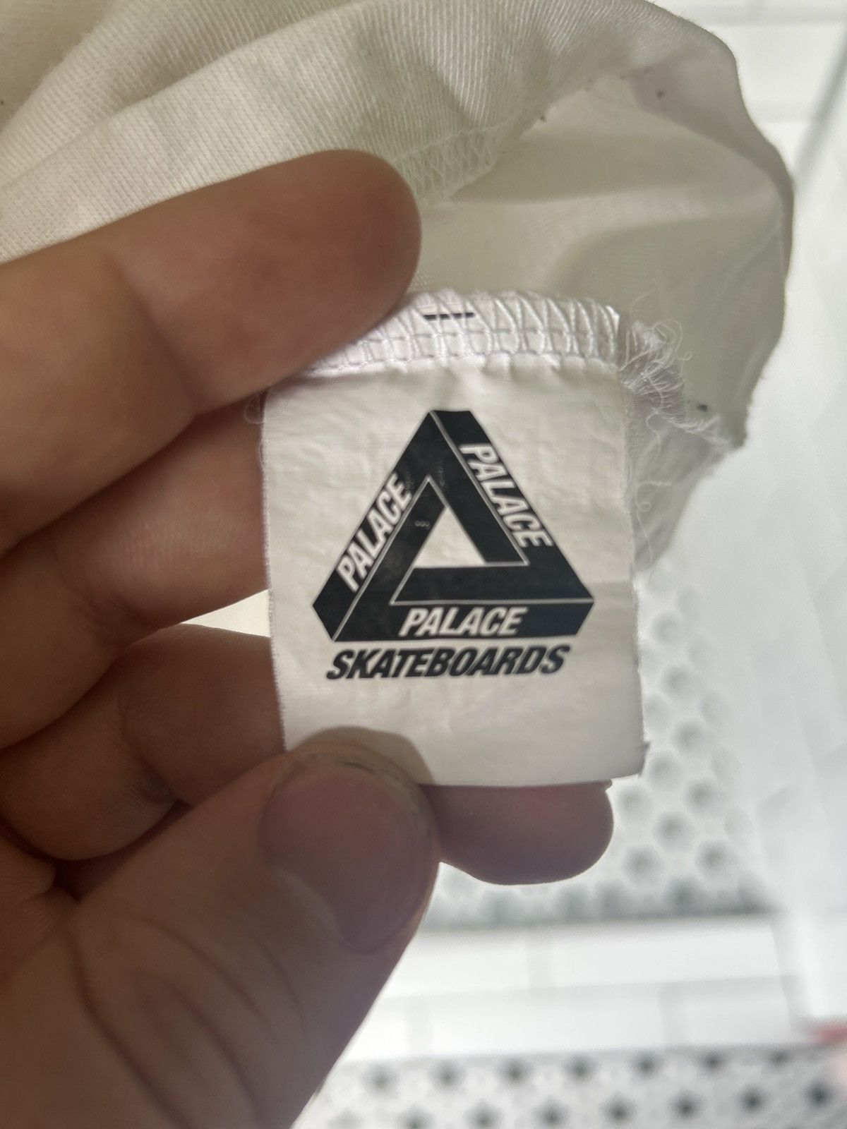 Palace Palace Dot Triferg Size US L / EU 52-54 / 3 - 3 Thumbnail
