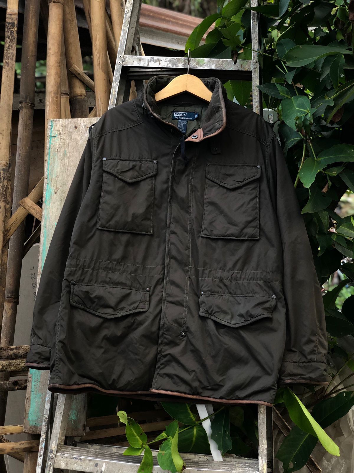 ラルフローレン m65 ジャケット 90s 【公式通販】