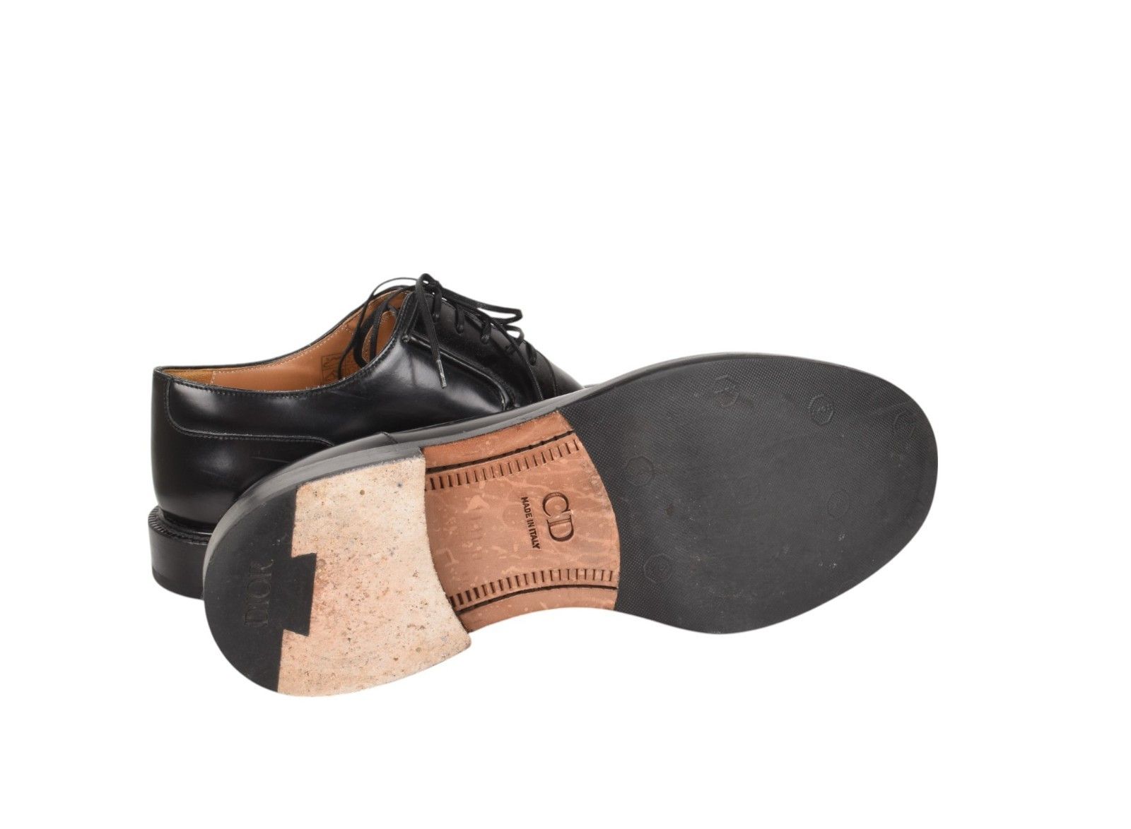 Dior Dior Men Shoes Derbies Kim Jones EUR41, USA 7 ½, UK 6 1/2 Size US 7.5 / EU 40-41 - 7 Thumbnail