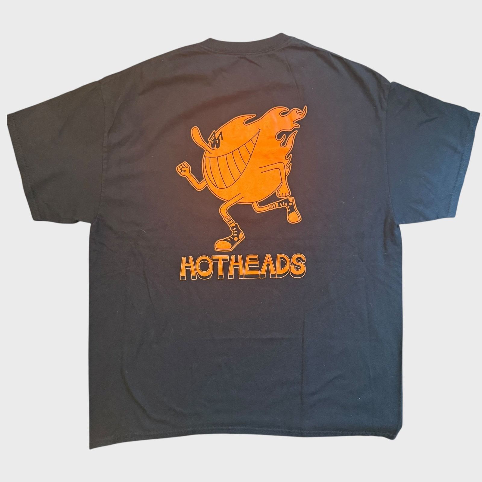 Other Hotheads NYC Hardcore Punk Band T-Shirt Size XL Size US XL / EU 56 / 4 - 2 Thumbnail