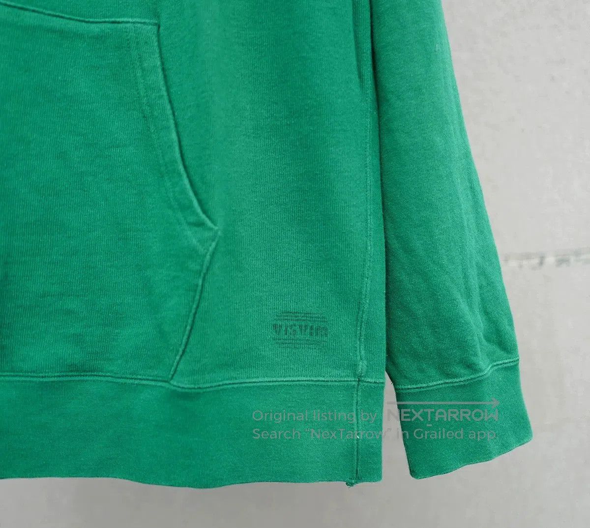 Visvim visvim vntg jumbo hoodie sweatshirt. Size US L / EU 52-54 / 3 - 2 Thumbnail