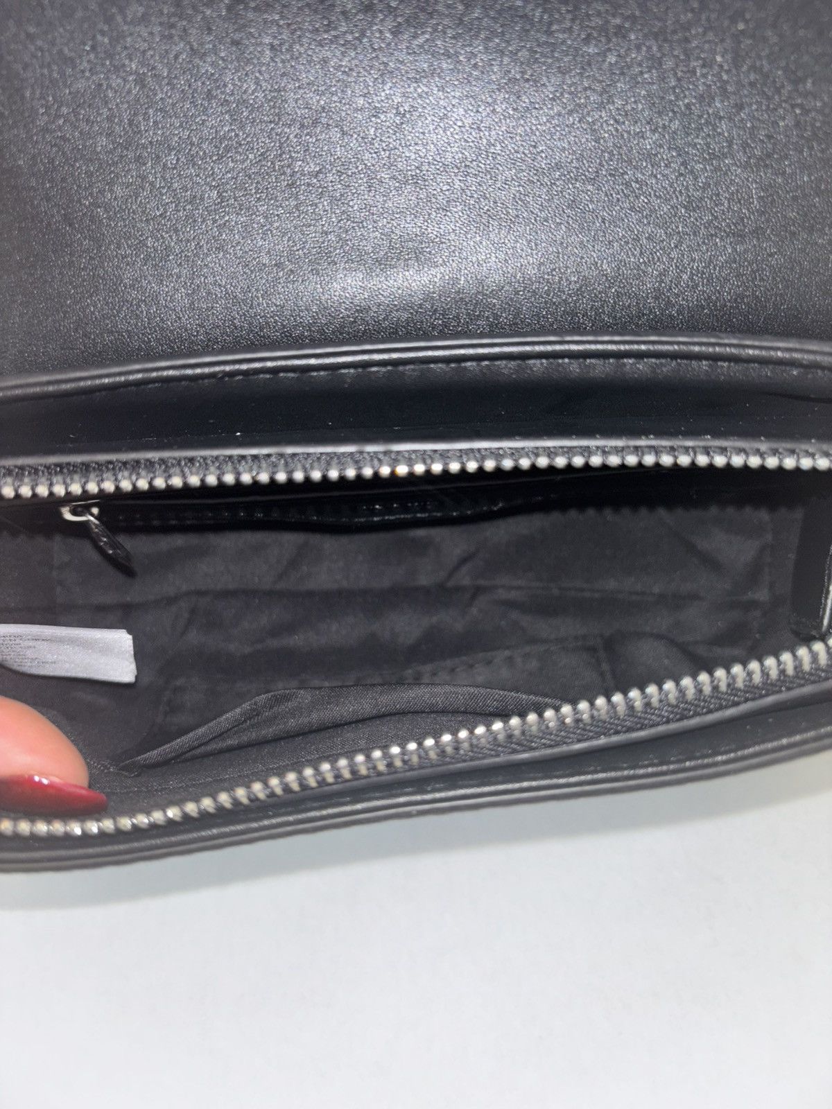 Valentino Orlandi Studded Black Cross Body Size ONE SIZE - 5 Thumbnail