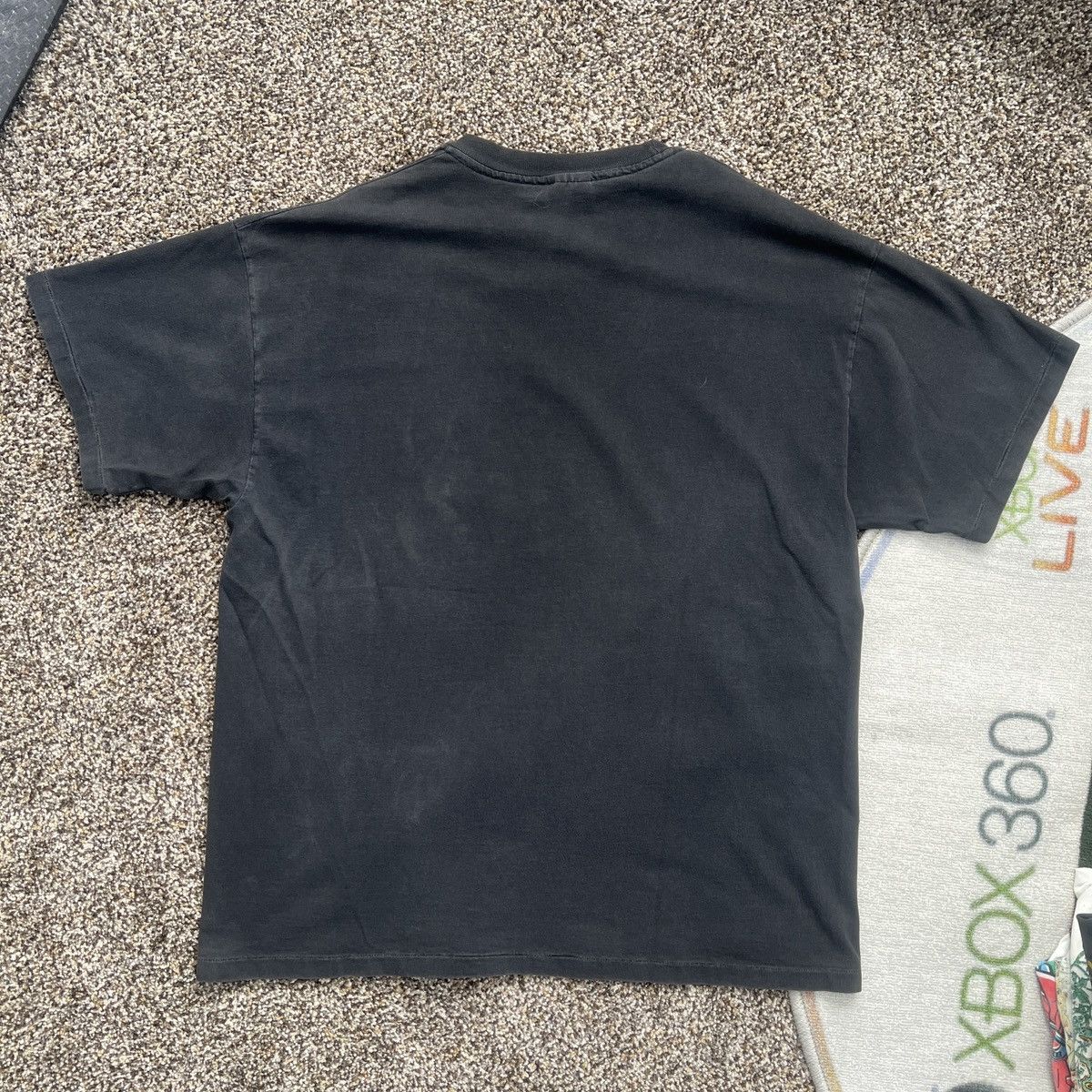 Vintage Faded Pain Zone Vintage Tee Shirt Size US XL / EU 56 / 4 - 3 Thumbnail