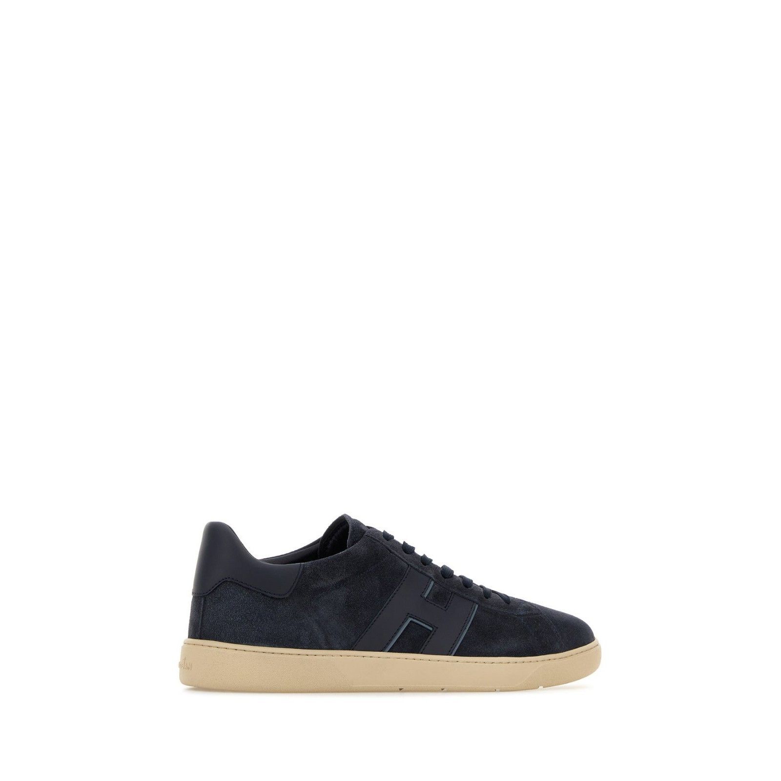 Hogan HOGAN Blue Suede Sneakers New & Authentic (Men's size:9;) Size US 9 / EU 42 - 3 Thumbnail