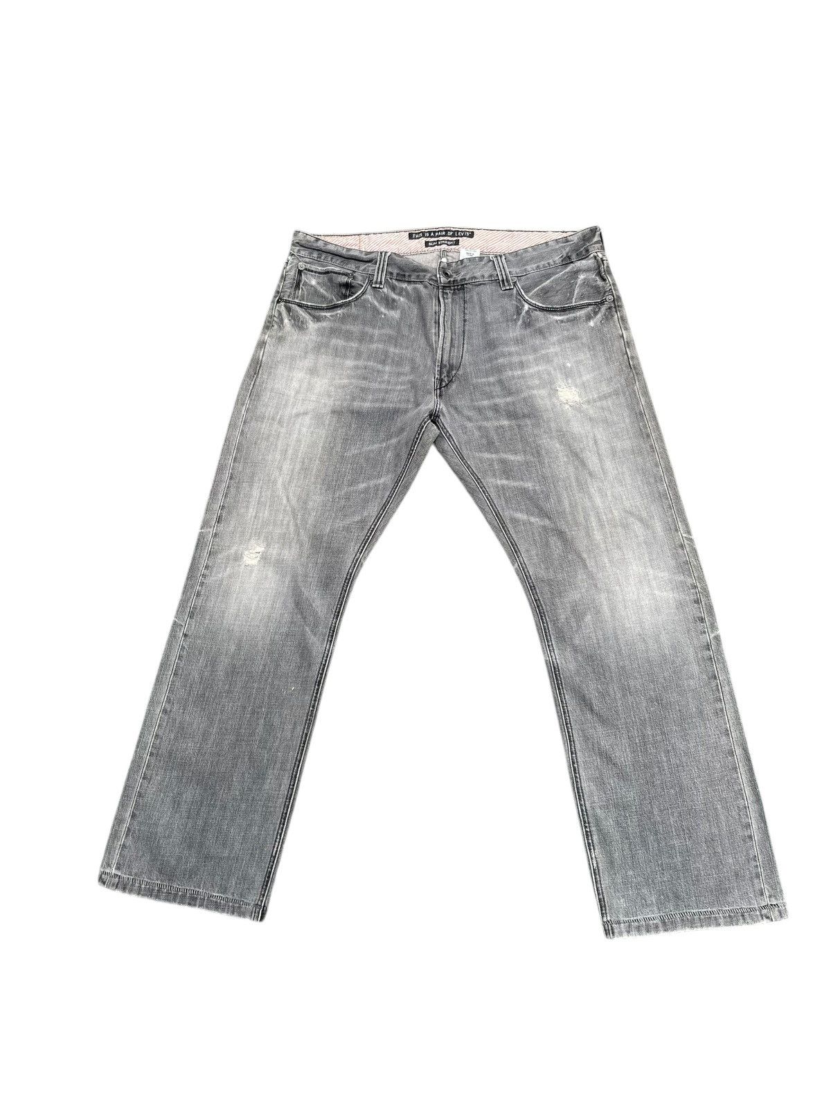 Levi's Vintage Levi’s 701S Distresed Size US 41 - 1 Thumbnail