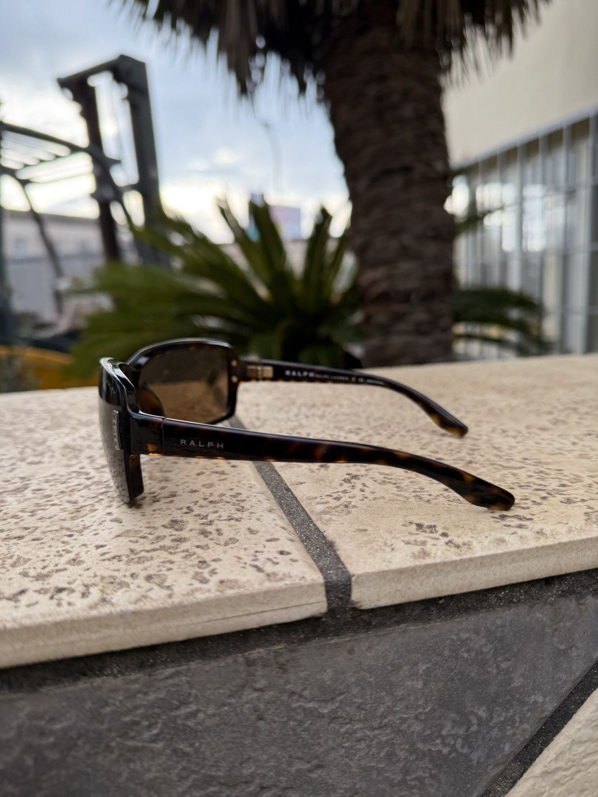 Ralph Lauren Ralph Lauren Sunglasses RA 5019 Size ONE SIZE - 3 Thumbnail