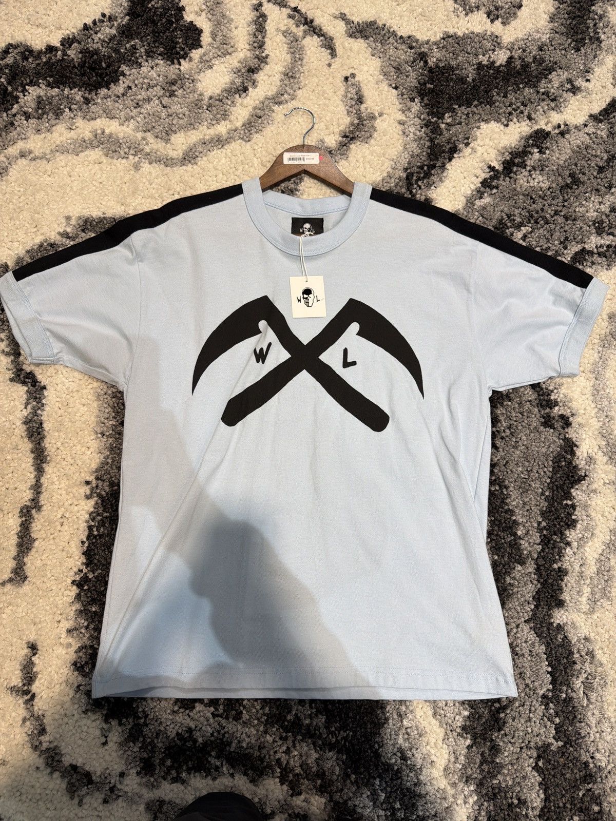 Warren Lotas Warren lotas Ringer Tee Size-L Brand new quick shipping Size US L / EU 52-54 / 3 - 2 Thumbnail