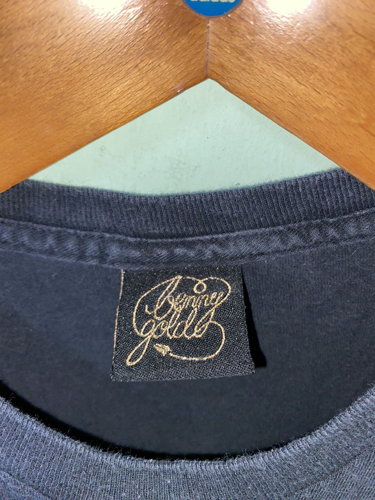 Benny Gold × Vintage Rare Piece Benny Gold X Joe Brook From Thrasher Size US M / EU 48-50 / 2 - 7 Thumbnail