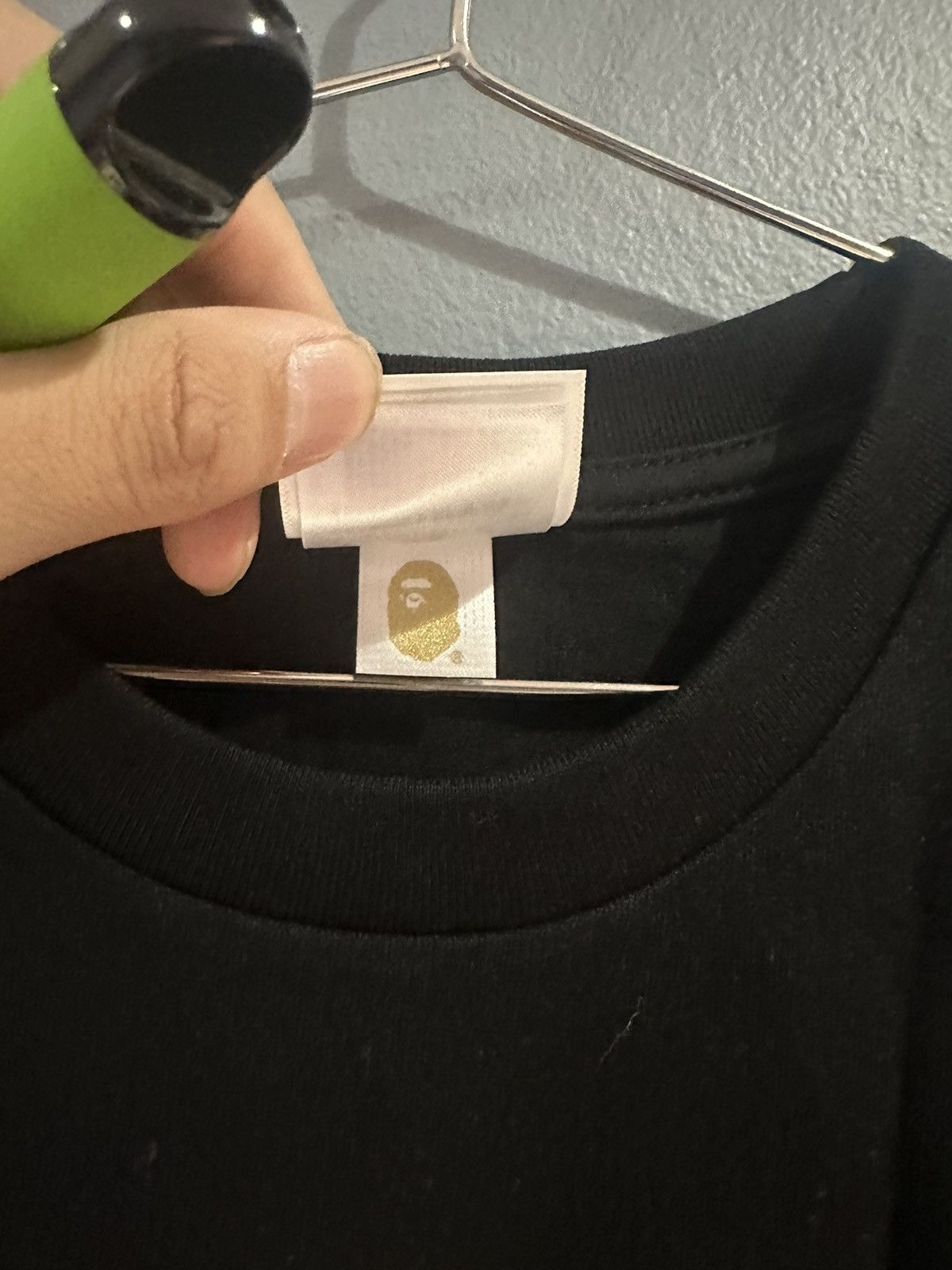 Bape BAPE X DON TOLIVER TEE SIGNED Size US L / EU 52-54 / 3 - 6 Thumbnail