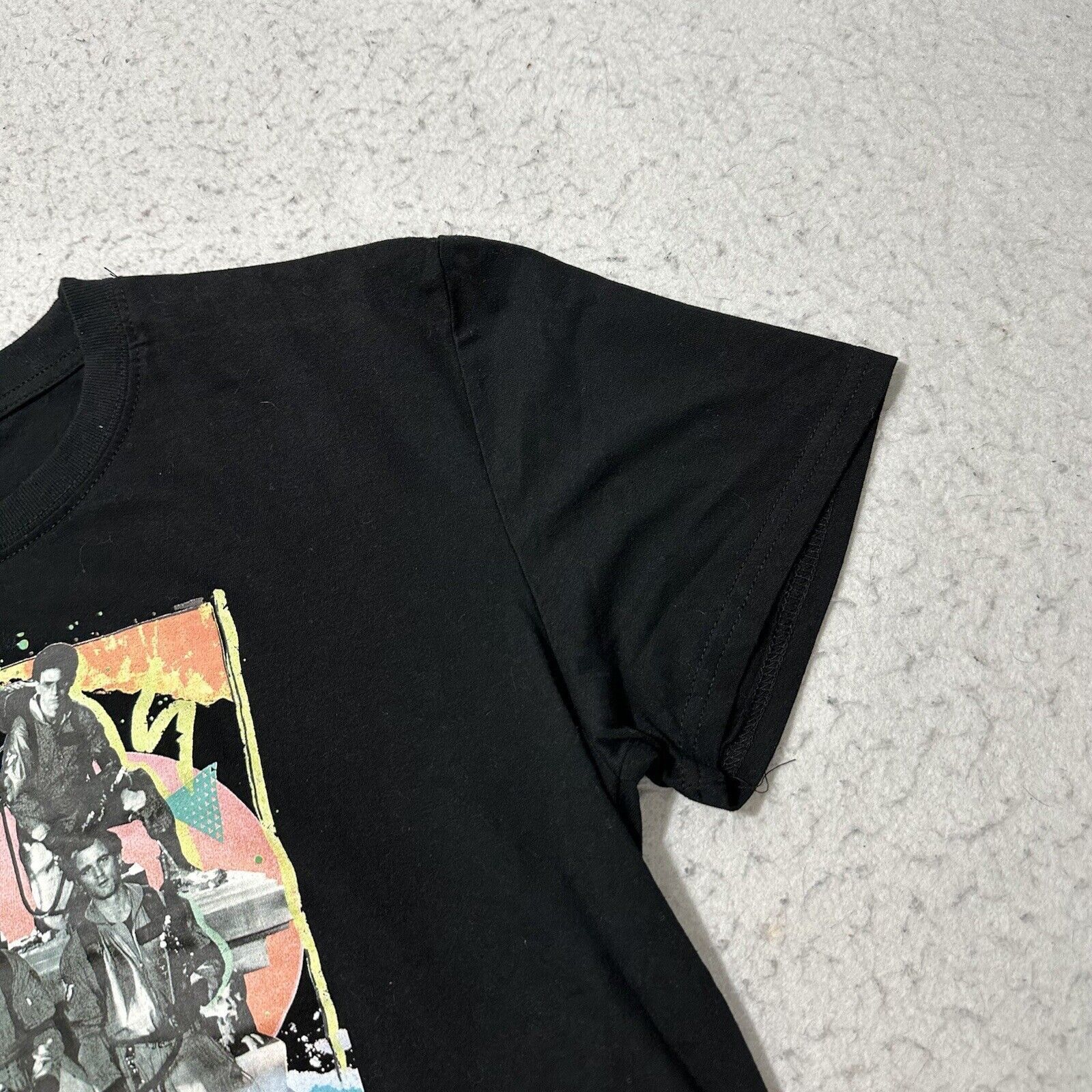 Other Ghostbusters Don't Cross The Streams Medium Black T Shirt Size US M / EU 48-50 / 2 - 5 Thumbnail