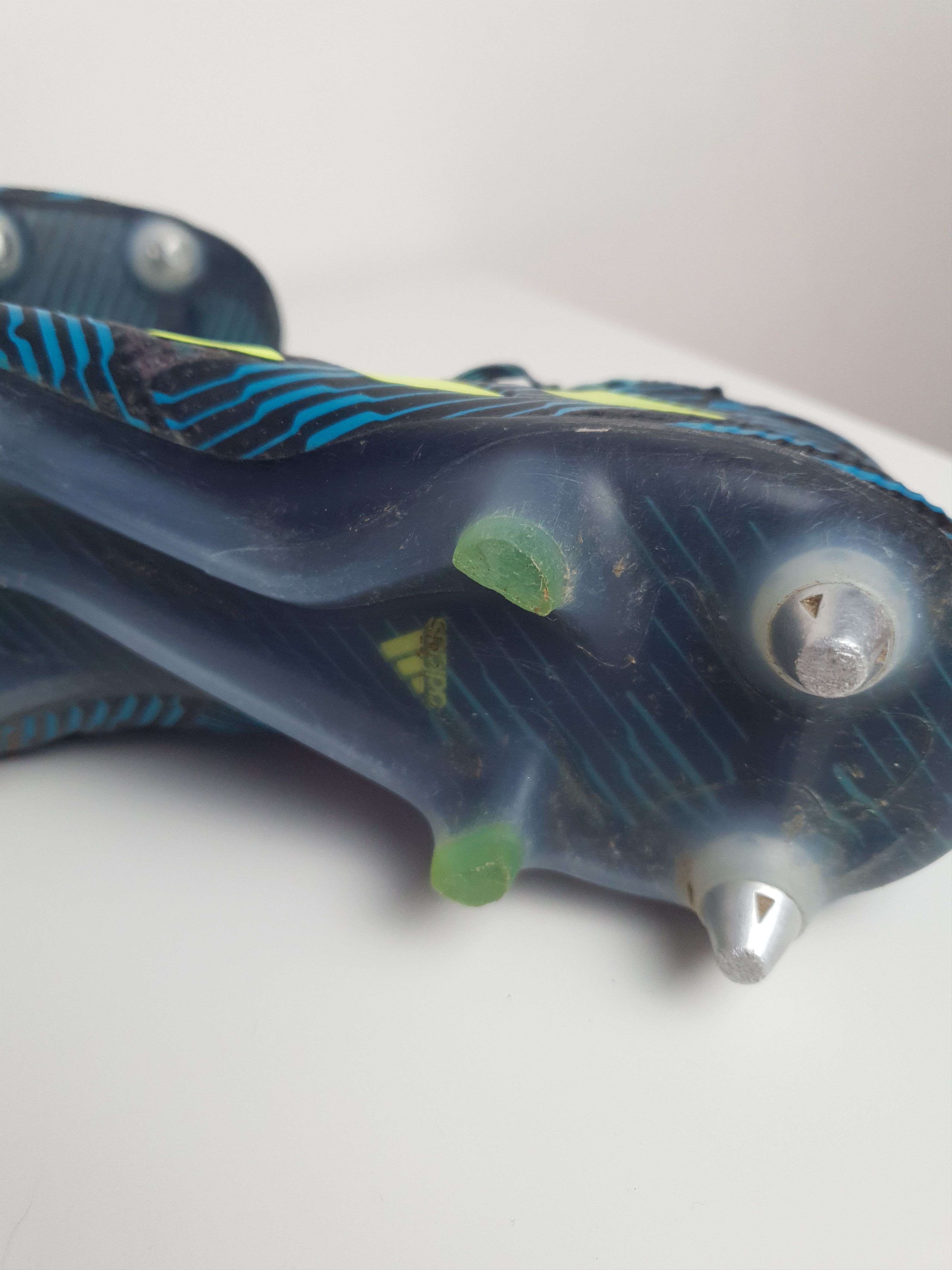 Adidas Men's football shoes Adidas Nemeziz 17+360 Agility FG US 8 Size US 8 / EU 41 - 17 Thumbnail