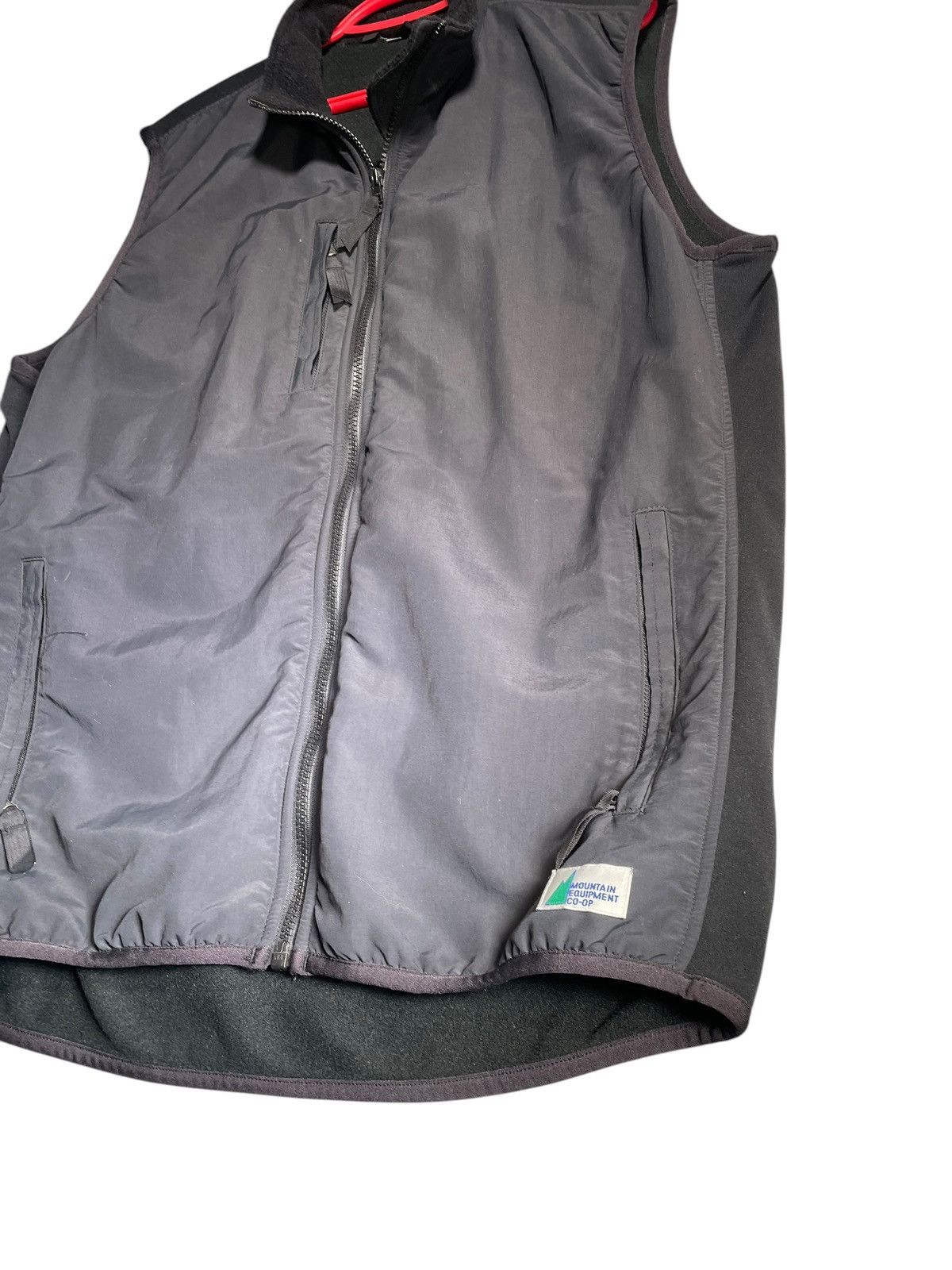 Mountain Equipment Company × Vintage Vintage MEC Polartec vest Size US XL / EU 56 / 4 - 3 Thumbnail