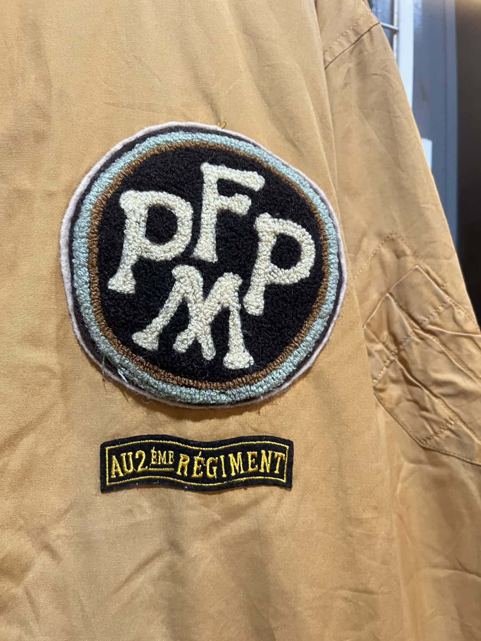 PPFM PPFM Payton PLace For Men Jacket Logo Size US M / EU 48-50 / 2 - 3 Thumbnail