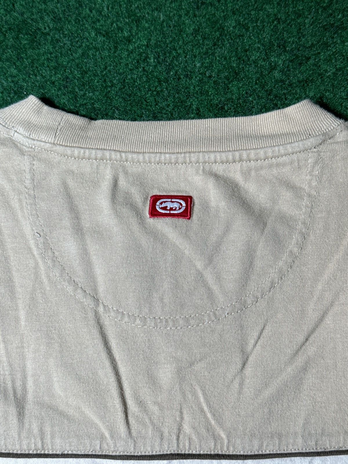 Ecko Unltd. Y2K Ecko Unltd Embroidered Hip Hop G Unit 50 Cent T Shirt Size US L / EU 52-54 / 3 - 5 Thumbnail
