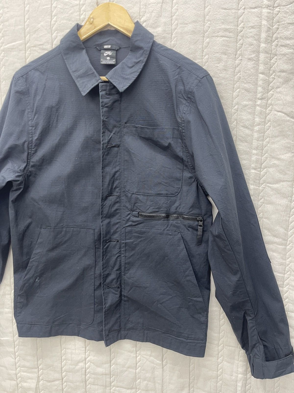 Nike STEALS🔥NIKE JACKET Size US S / EU 44-46 / 1 - 3 Thumbnail
