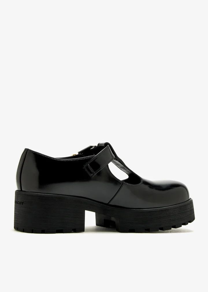 Givenchy o1n1vont0326 Voyou Babies Pumps in Black Size US 5 / IT 35 - 2 Thumbnail