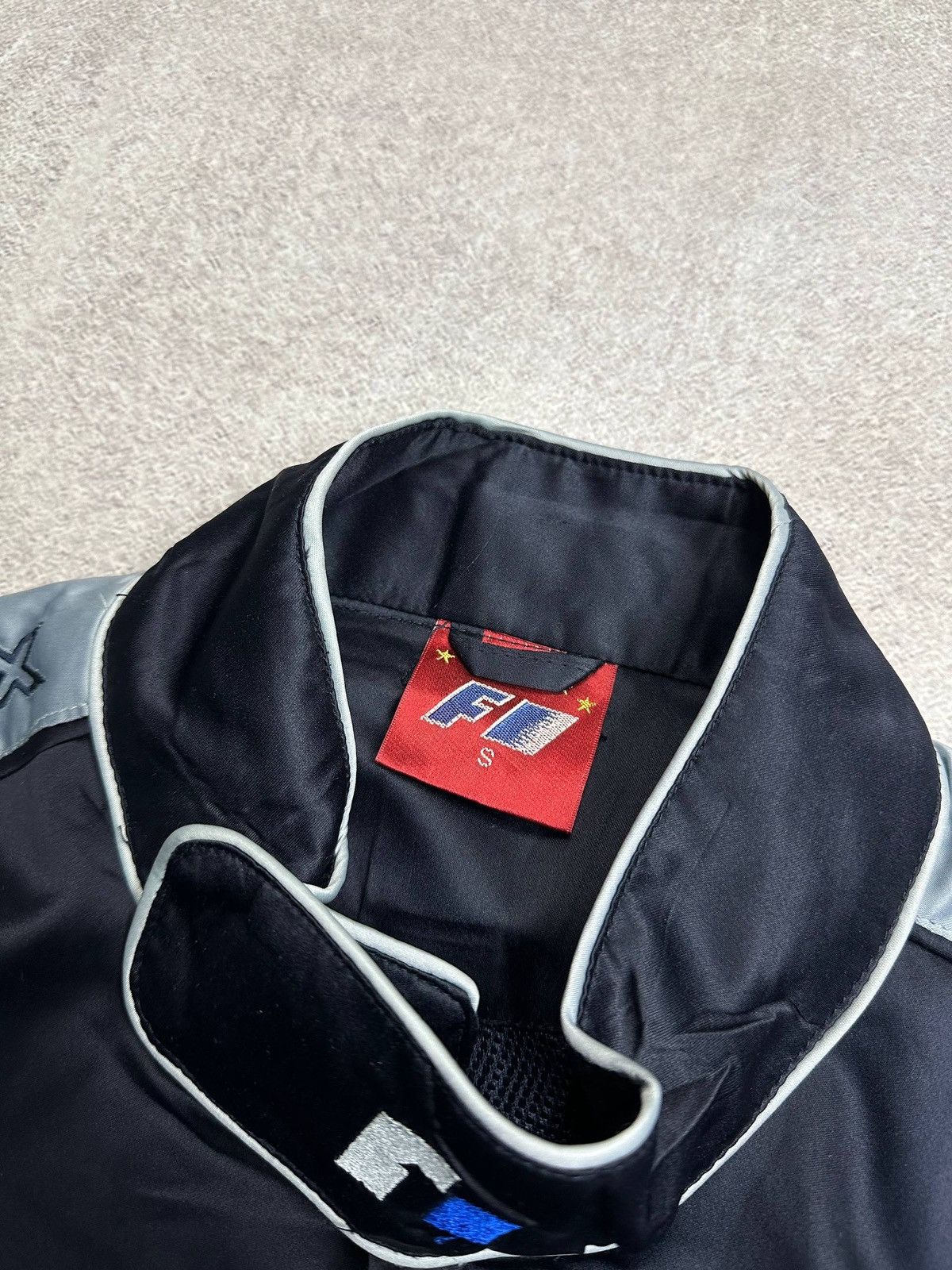Formula 1 Vintage BMW Formula 1 F-1 Williams Racing Light Jacket S Size US S / EU 44-46 / 1 - 4 Thumbnail