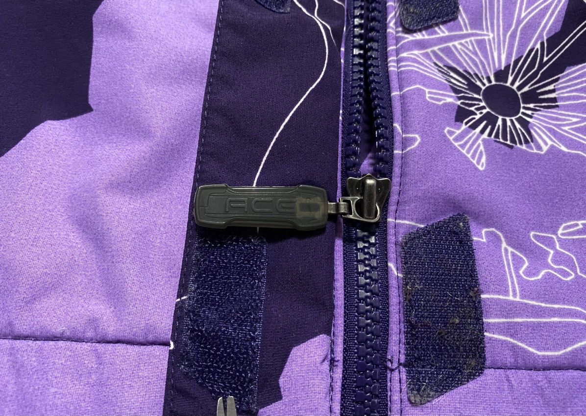 Goretex × Nike ACG Nike Acg Gore-tex Clima-fit Multicolor Waterproof Ski Jacket Size S / US 4 / IT 40 - 10 Thumbnail