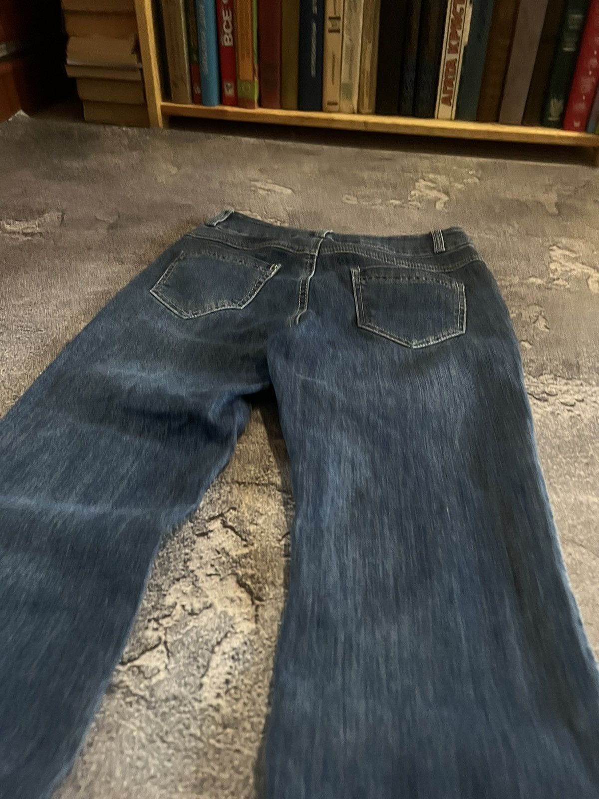 Vintage CRAZY Vintage Hysteric Glamour Style Grunge Archive Y2K 90s Size US 30 / EU 46 - 7 Thumbnail