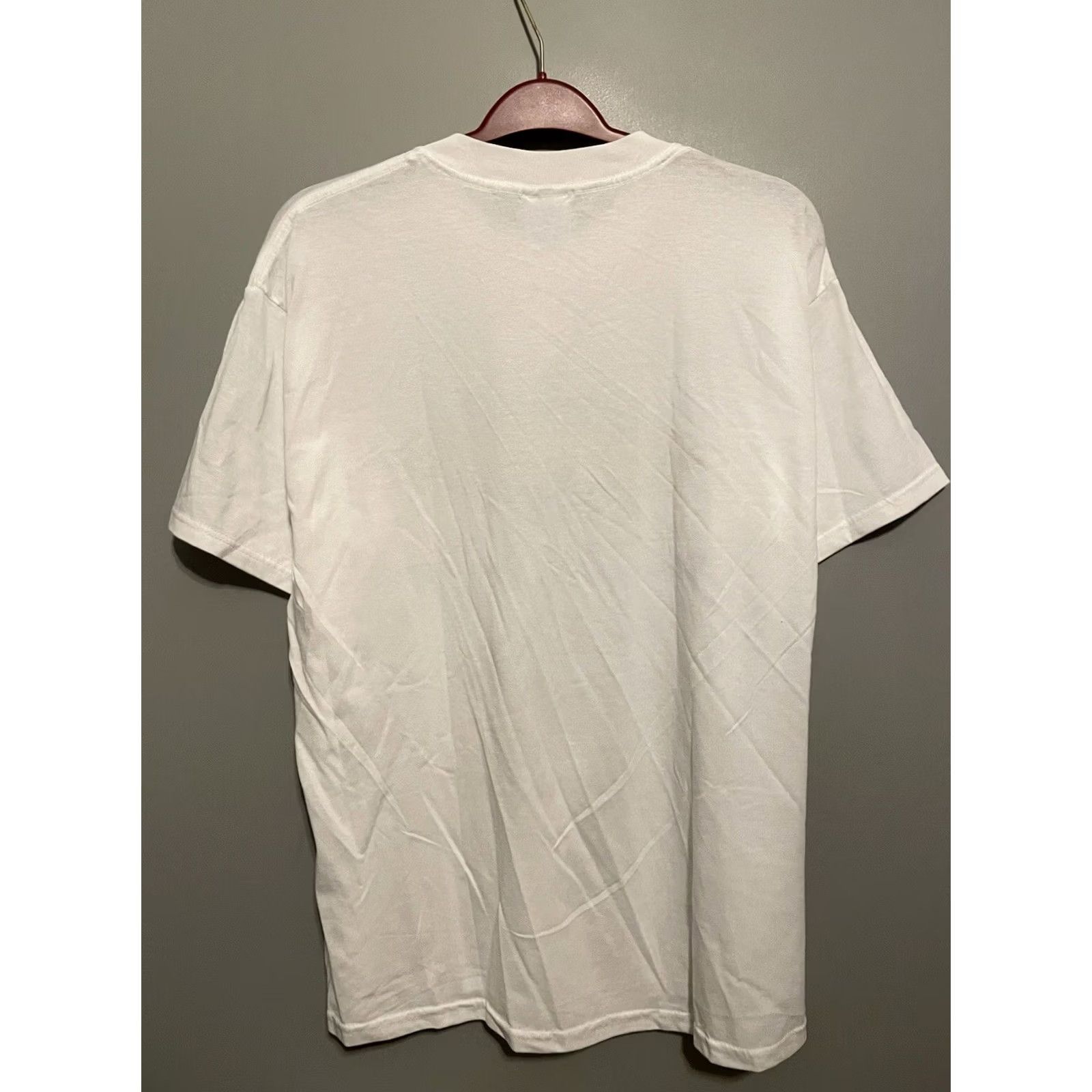 Gildan VINTAGE Gildan T-Shirt Las Vegas Tropicana White XL Men Short Sleeve Crew Neck Logo Casino 2000s Size US XL / EU 56 / 4 - 5 Thumbnail