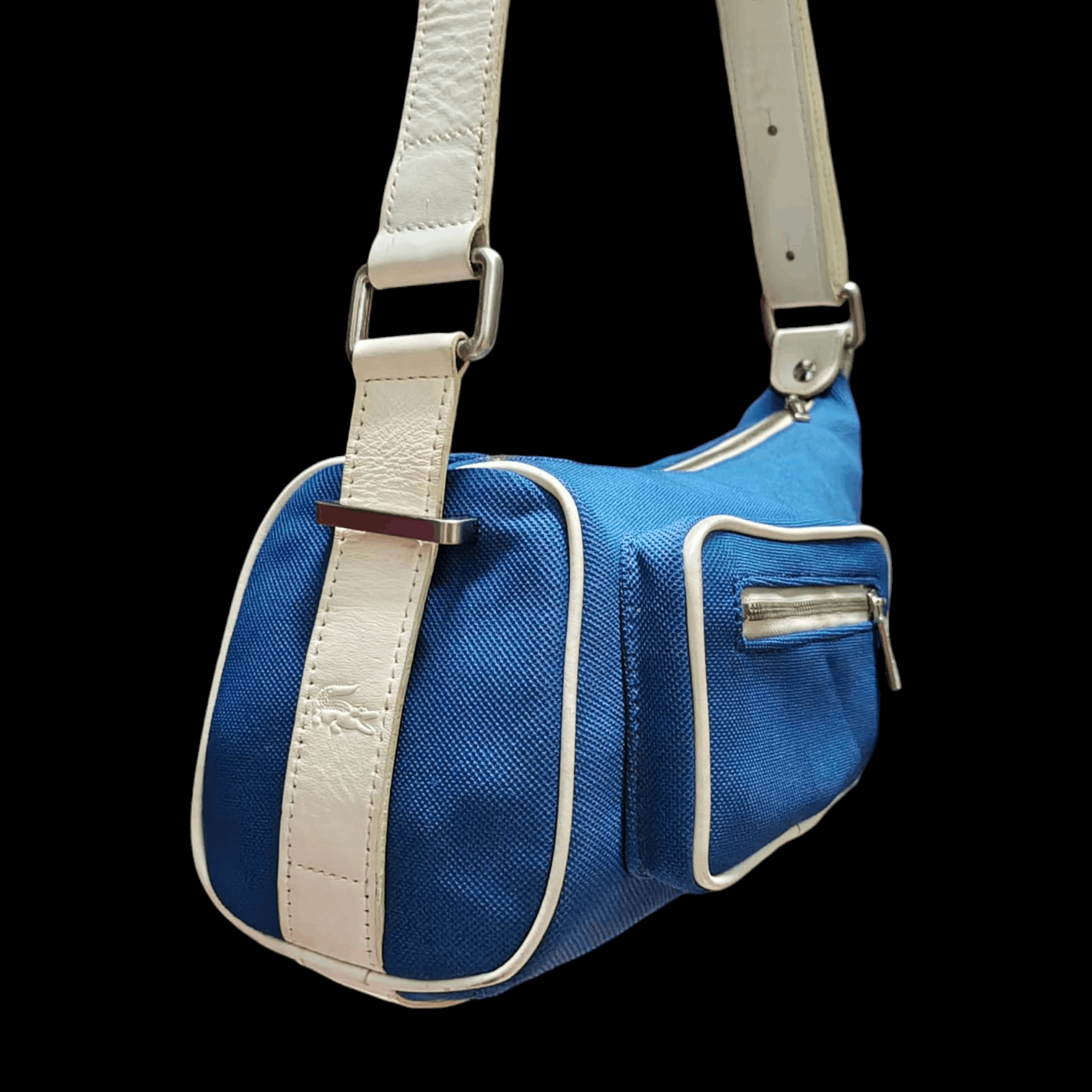 Designer × Lacoste LACOSTE Shoulder Bag Size ONE SIZE - 5 Thumbnail