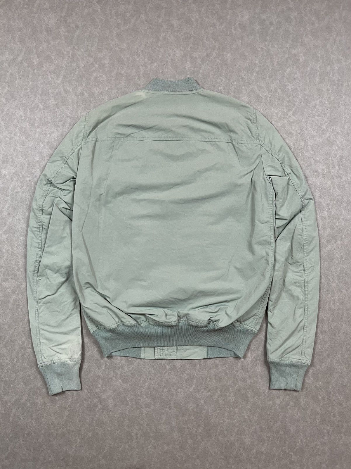 Rick Owens Rick Owens ma1 flight jacket Size US S / EU 44-46 / 1 - 9 Thumbnail
