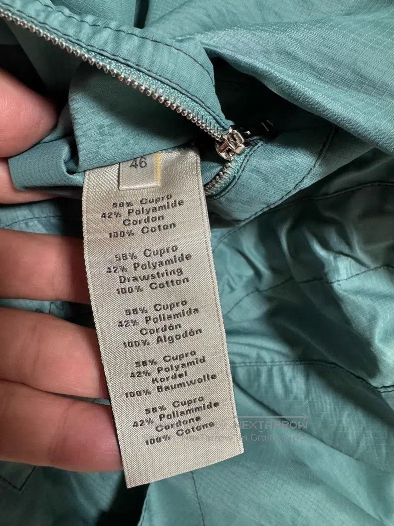 Hermes Hermes Windbreaker jacket Size US S / EU 44-46 / 1 - 8 Thumbnail