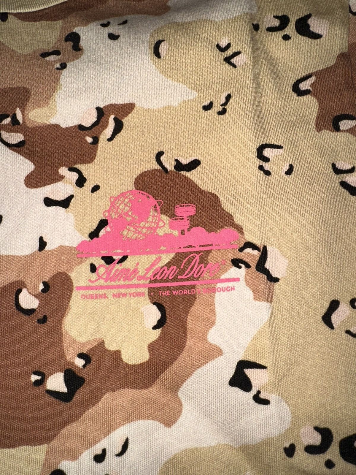 Aime Leon Dore Aimé Leon Dore Camo tee size small Size US S / EU 44-46 / 1 - 2 Thumbnail