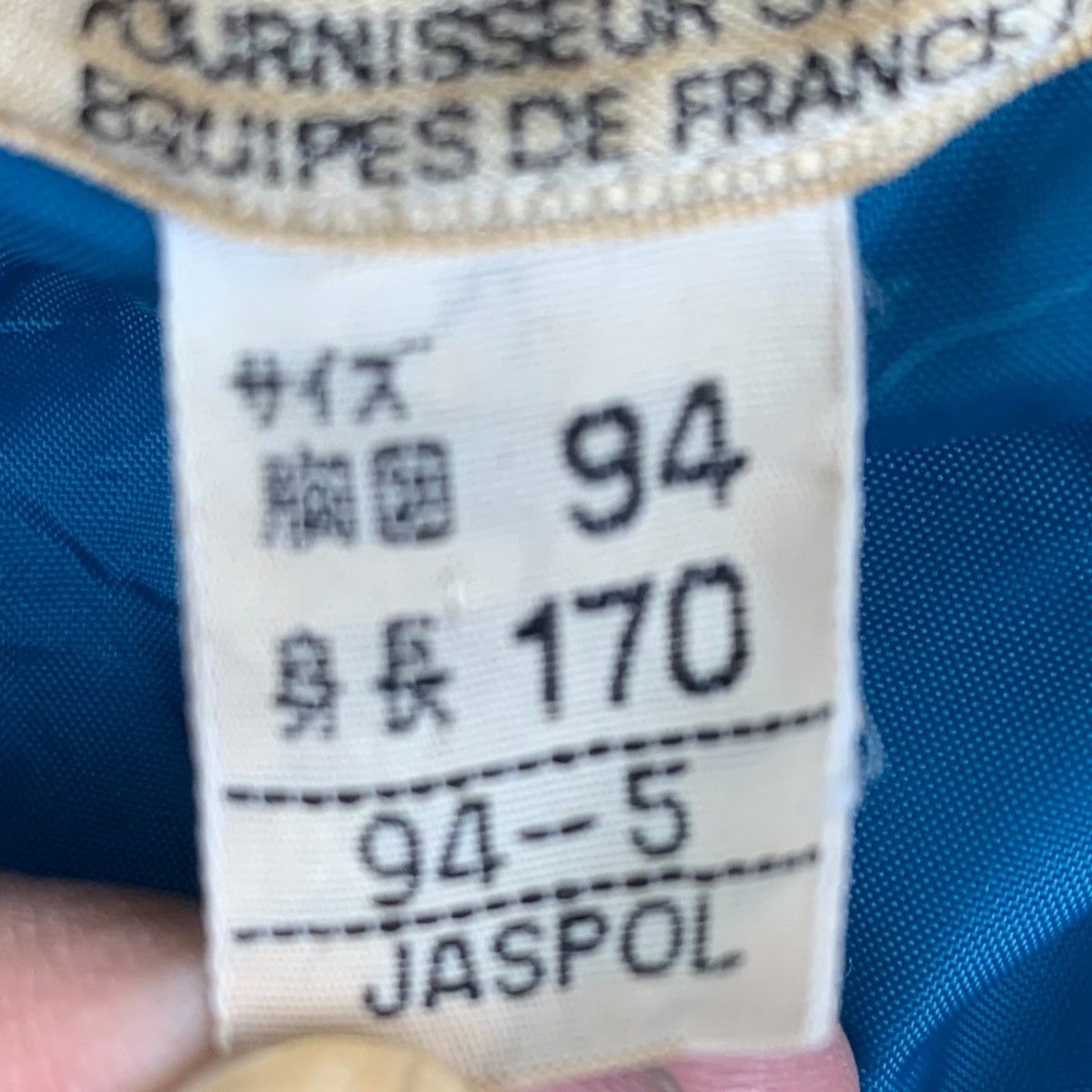 Fusalp Vintage FUSALP France Designer Outdoor Sports Bomber Jacket Size US M / EU 48-50 / 2 - 8 Thumbnail