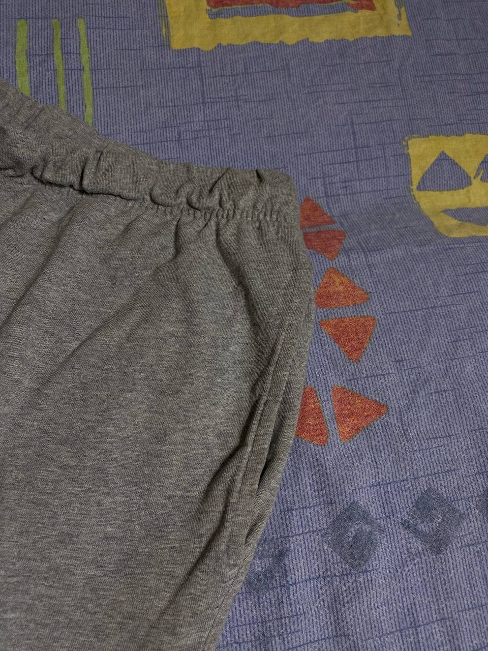 Nike 00s Vintage Nike Shorts Drill Size US 36 / EU 52 - 3 Thumbnail