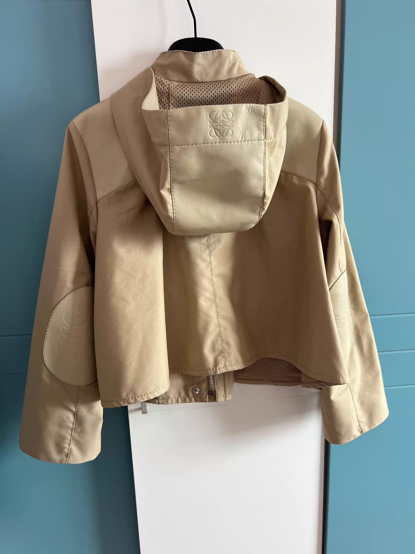 Loewe LOEWE Authentic Jacket 34 Size XXS / US 00 / IT 34 - 2 Thumbnail