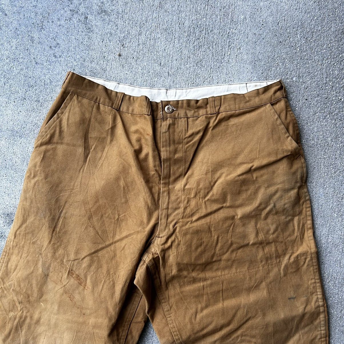 Hudsons Bay × Vintage 1950s Hudson Bay out doors pants Size US 40 / EU 56 - 4 Thumbnail