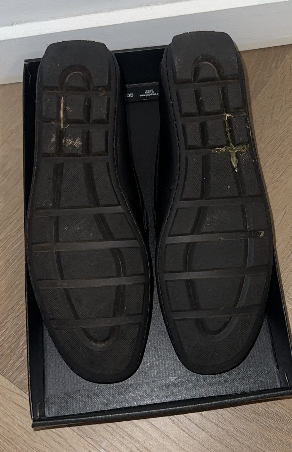 Coach Mens coach loafers Size US 7 / EU 40 - 6 Thumbnail