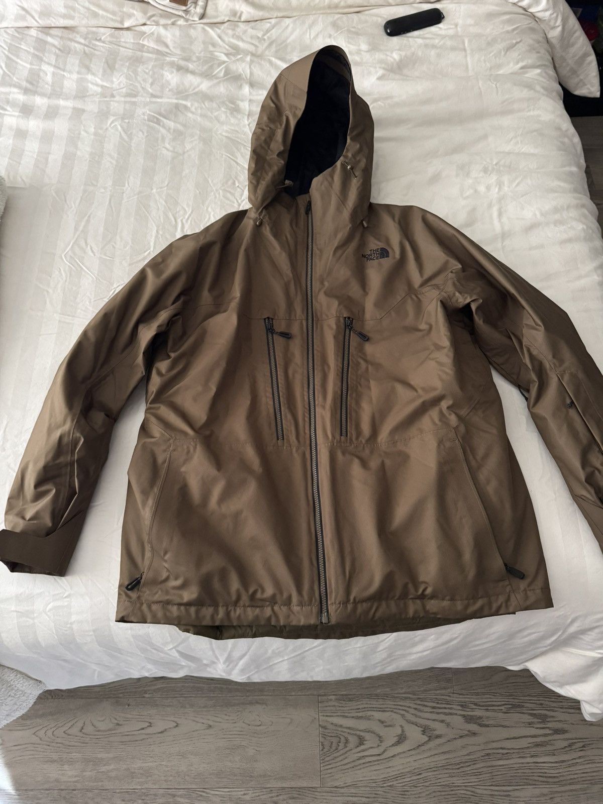 The North Face The North Face snow jacket Size US XL / EU 56 / 4 - 2 Thumbnail