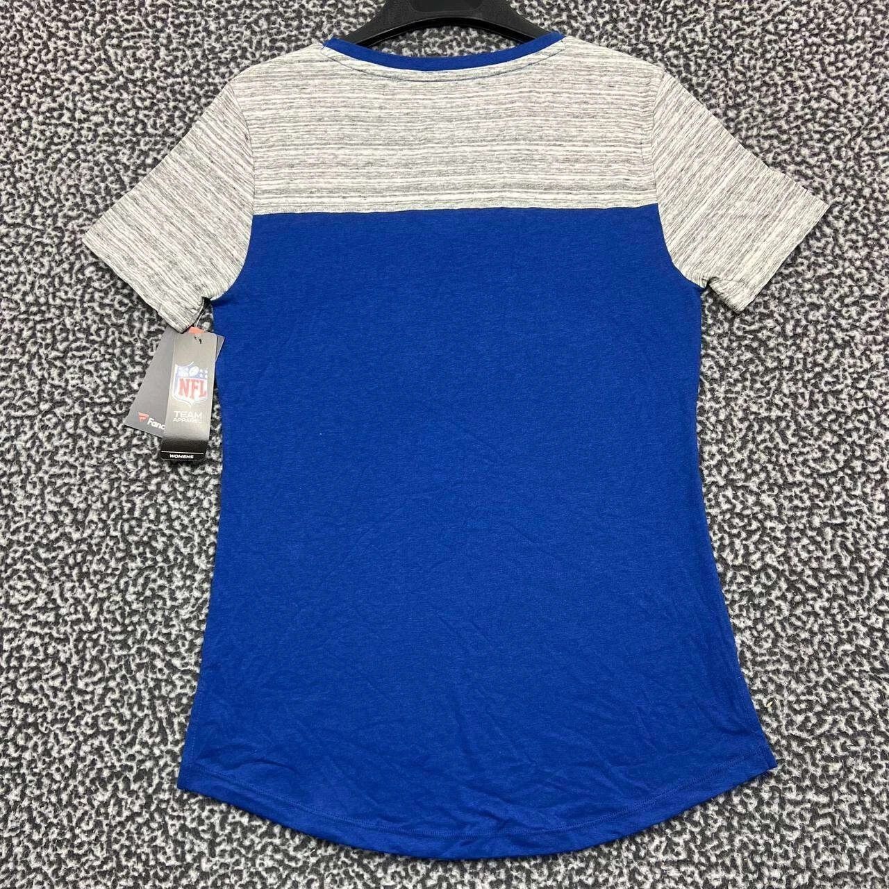 Other New York Giants Shirt Women Fanatics Short Sleeve V-Neck M Size M / US 6-8 / IT 42-44 - 2 Thumbnail