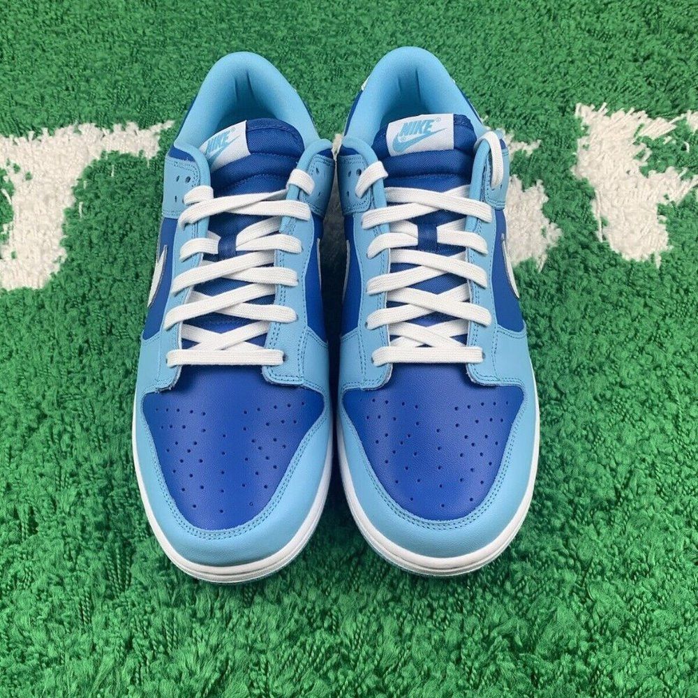 Nike Nike Dunk Low Retro QS Argon 2022 Men’s Size 12 NEW Size US 12 / EU 45 - 2 Thumbnail