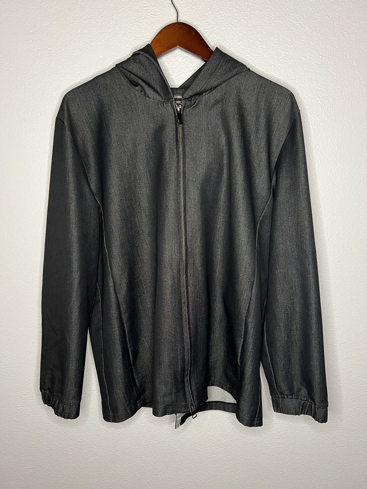 Comme Ca Ism Comme Ca Men Stretch Denim Jacket Size US L / EU 52-54 / 3 - 1 Thumbnail