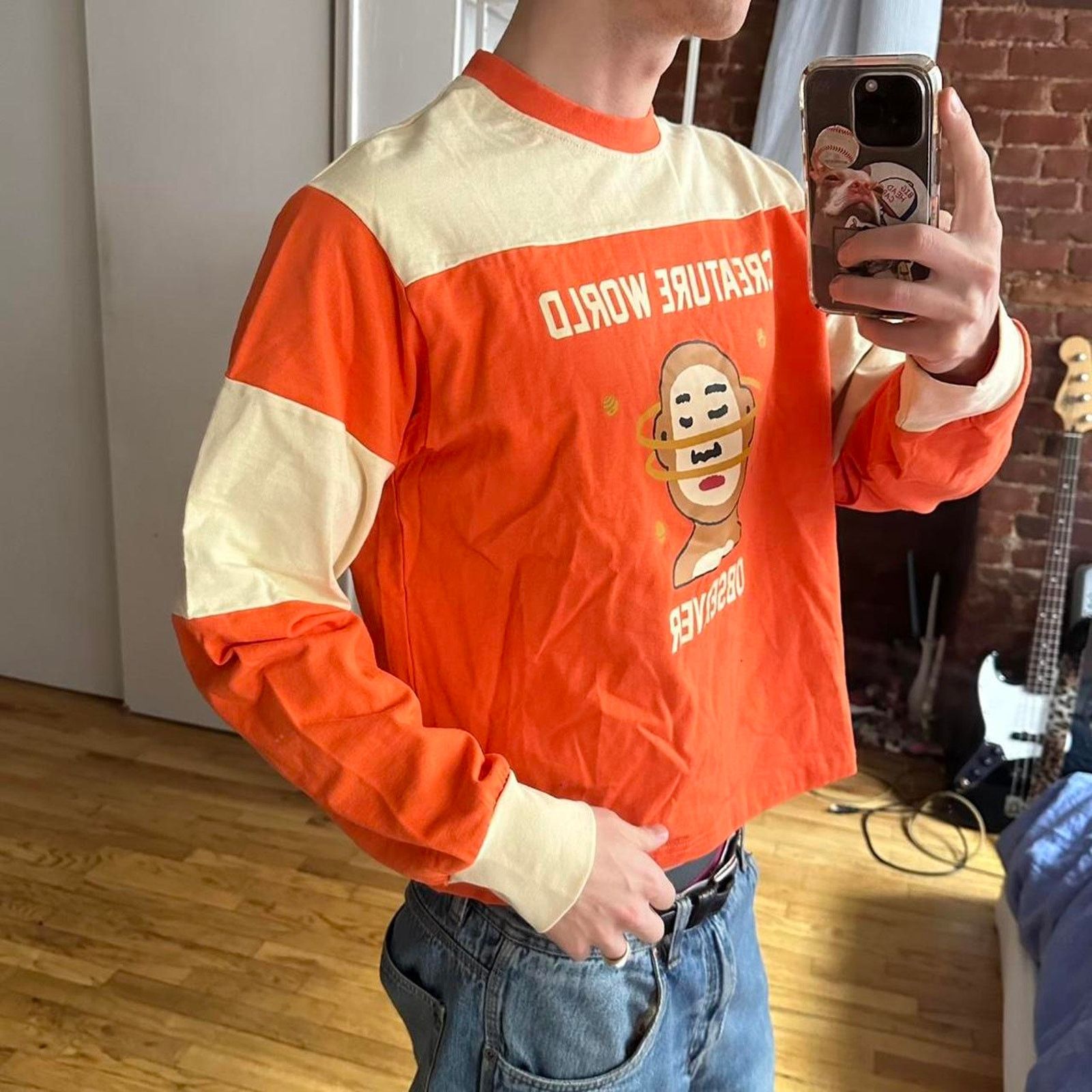 Other Rare creature world danny cole longsleeve Size US S / EU 44-46 / 1 - 2 Thumbnail