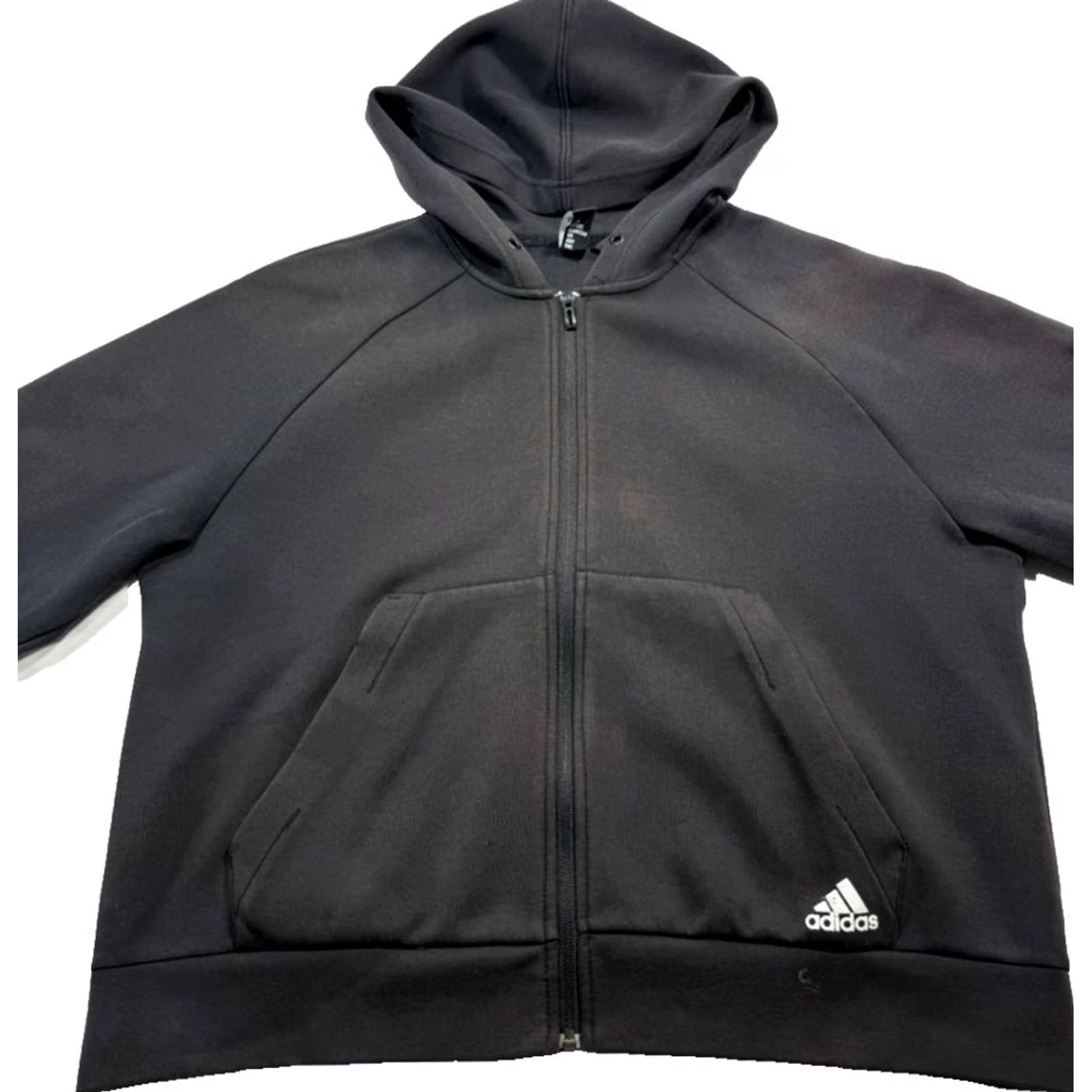 Adidas Nike Adidas? Size US XL / EU 56 / 4 - 4 Thumbnail