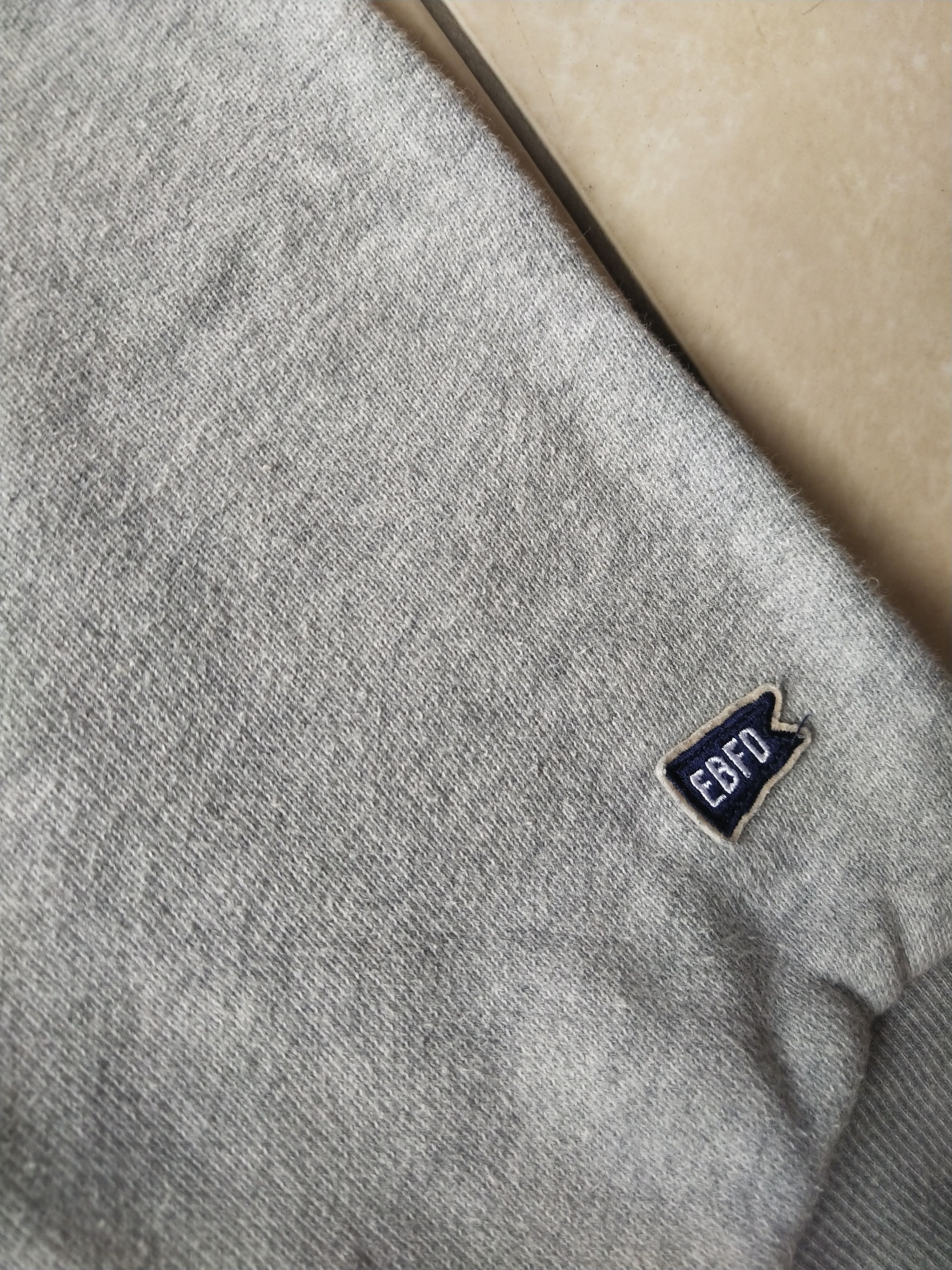 Ebbets Field Flannels Ebbets Field Flannels EBFD Authentic Crewneck Sweatshirt XL Size US XL / EU 56 / 4 - 5 Thumbnail