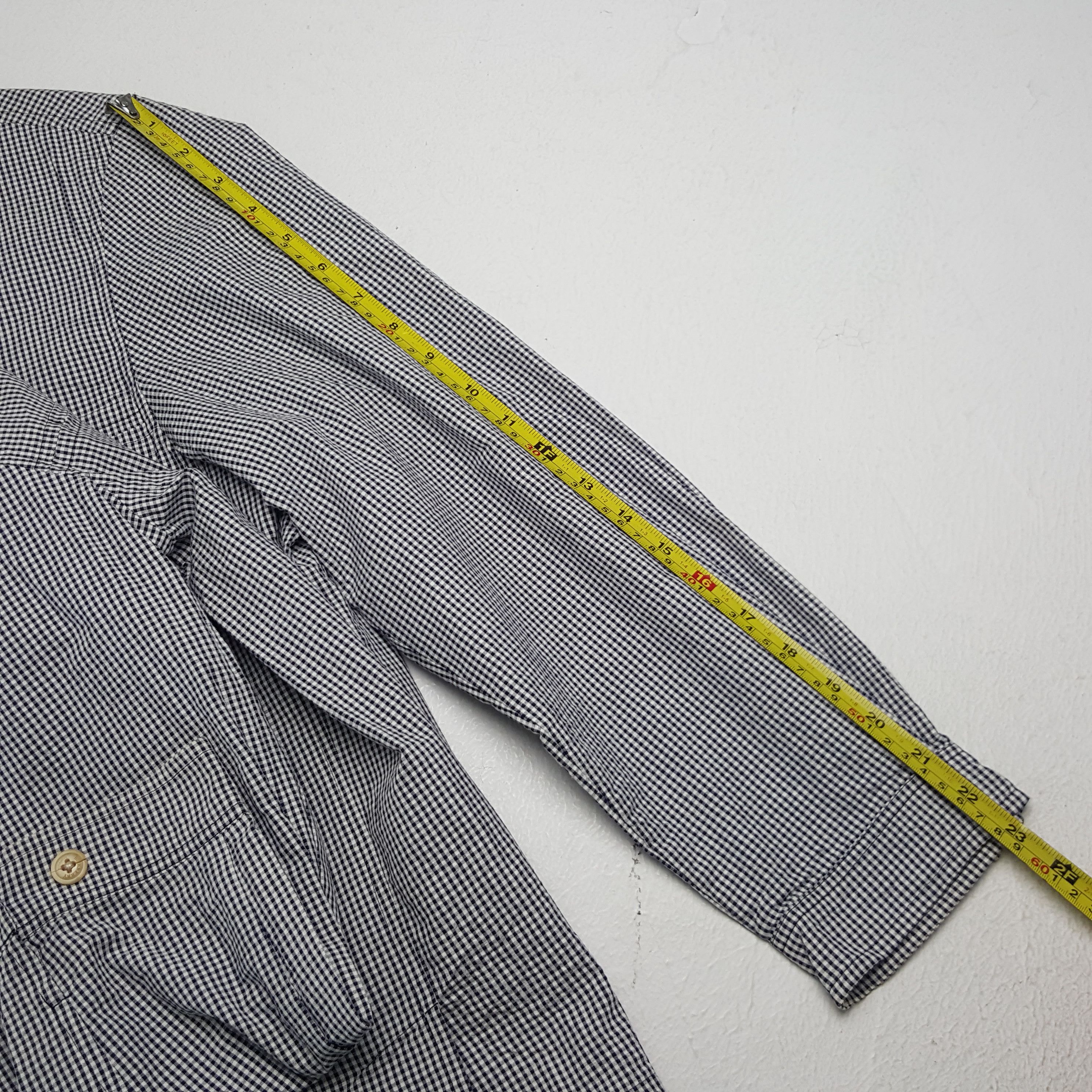 Burberry × Vintage Vintage Burberry London Work Jacket Size US L / EU 52-54 / 3 - 7 Thumbnail