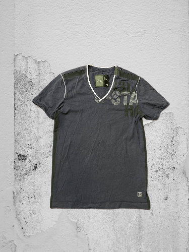 G-Star Vintage Y2k G-Star Tee Big Logo Streetwear Hype Size US L / EU 52-54 / 3 - 1 Thumbnail