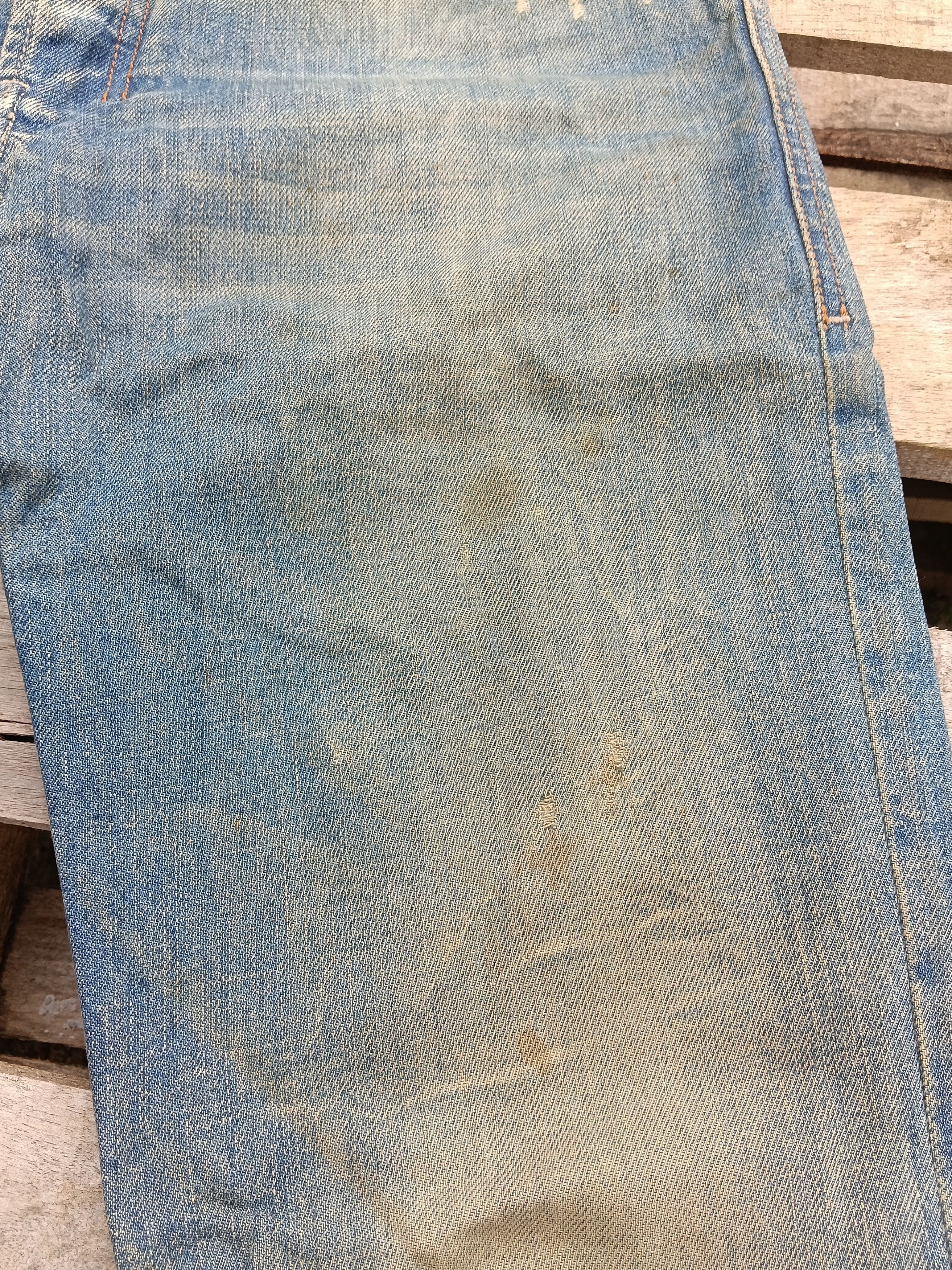Diesel Diesel distressed denim made in italy Size US 32 / EU 48 - 20 Thumbnail