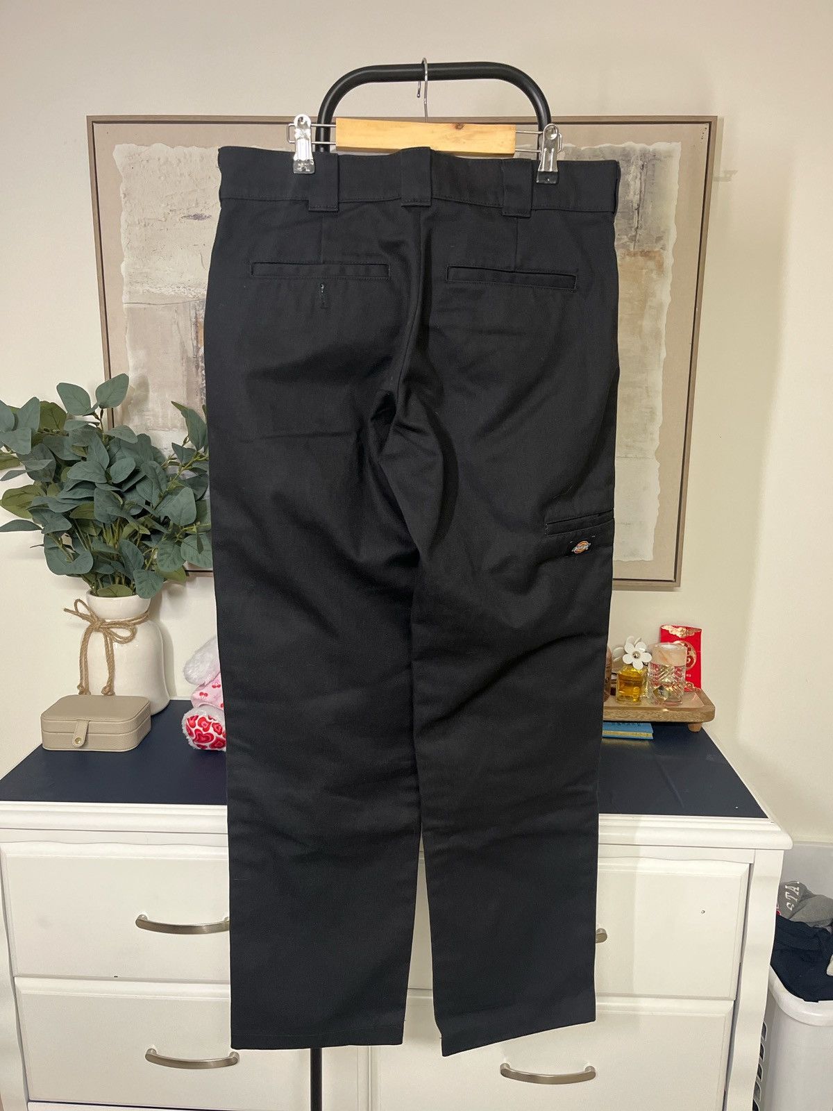 Dickies Dickies X Premier Knee Graphic Print Trousers Size US 32 / EU 48 - 2 Thumbnail