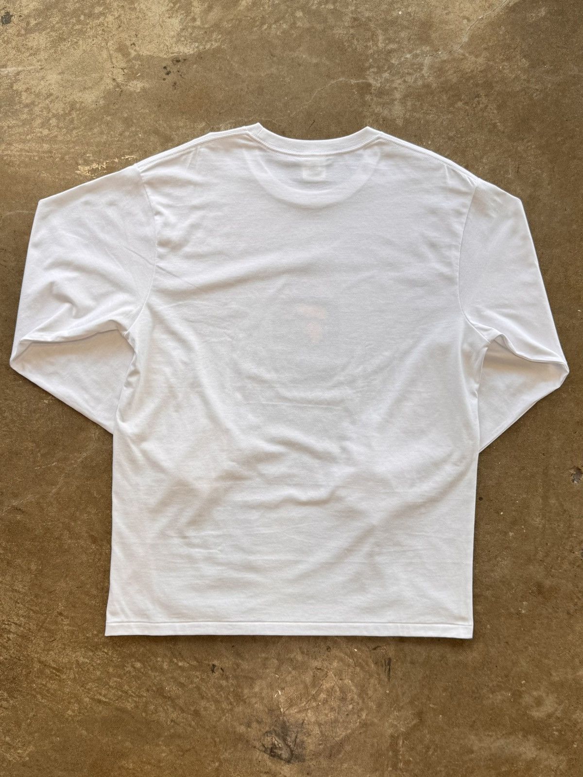 Bape Bape New Year 2021 Premium Milo LS Tee Sz. 3XL Size US XXL / EU 58 / 5 - 4 Thumbnail