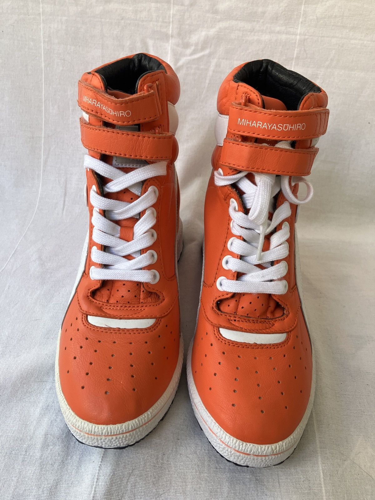 Maison MIHARA YASUHIRO × Puma Puma x Mihara Yasuhiro Wedges Size US 6.5 / IT 36.5 - 2 Thumbnail
