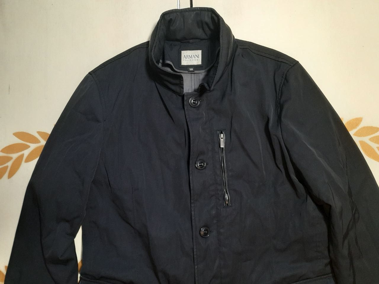 Armani Collezioni × Designer × Giorgio Armani Armani Collezioni Jacket Euro size 50 Size US M / EU 48-50 / 2 - 4 Thumbnail