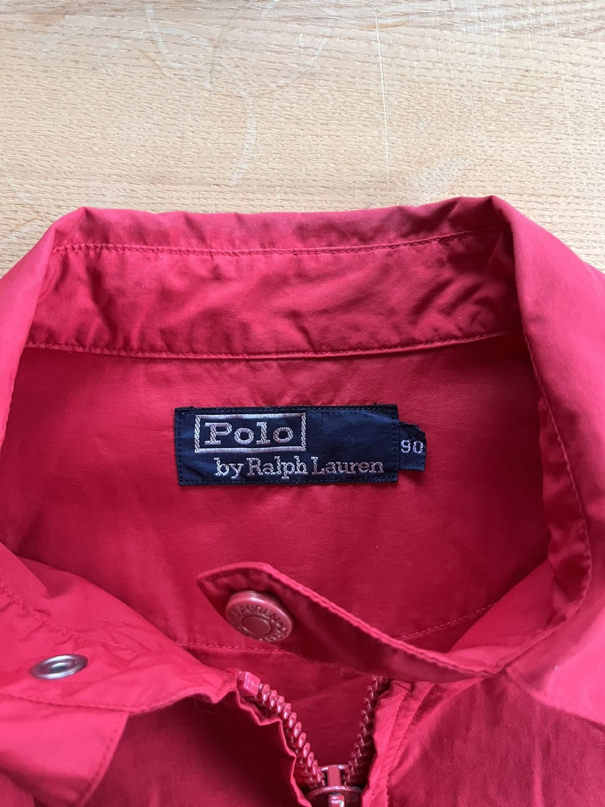 Polo Ralph Lauren Ralph Lauren - RL-93 Windbreaker Jacket Size US M / EU 48-50 / 2 - 3 Thumbnail